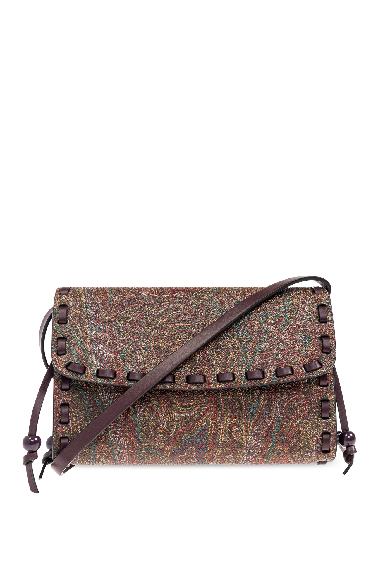 ショルダーバッグ・ポシェット ETRO Woman Shoulder bag Brown WP1C0013AE246 V0403 Brown Shoulder bag Etro - Vitkac Canada